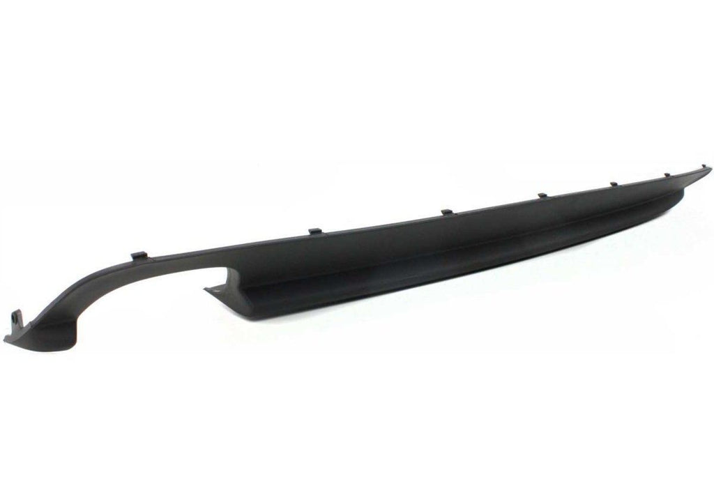 M Sport Rear bumper diffuser 1 out For BMW e39 95-03