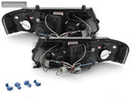 Angel Eyes Headlights for VW Passat B5