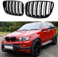Performance Kidney Grille Set for BMW X5 E53