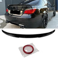 M4 Style Trunk Spoiler for BMW E60