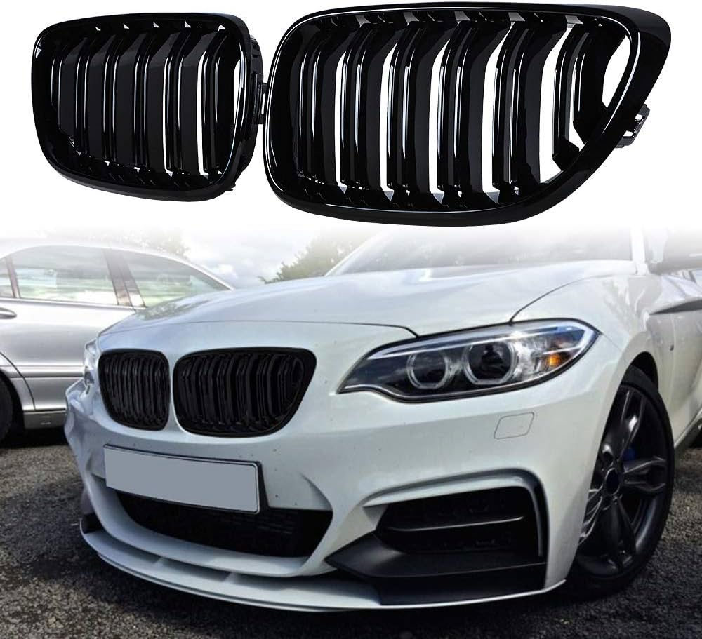 Performance Kidney Grille for BMW F22/F23/F87