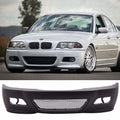 M3 Style Front Bumper for BMW E46