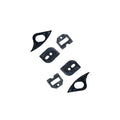 CNC71 Reinforcement kit front beam BMW E30