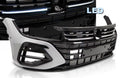 FRONT BUMPER R LOOK WITH LED fits VW ARTEON 20+