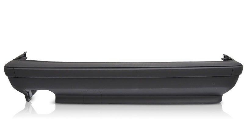 M5 / M Sport Look Full Rear Bumper For BMW E34 87-96 Saloon