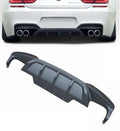 Performance Double Twin Exhaust Diffuser for BMW F06/F12/F13 11-17
