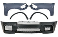Front Bumper X5M Style and Front Fenders LCI suitable for BMW X5 E70 (2007-2013)