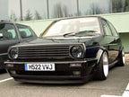 GTI Wide Front Bumper Kit for VW Golf II