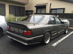 ANG Look Side Skirts for Mercedes W124