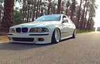 M Sport/M5 Front Bumper Kit (No PDC) for BMW E39