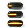 Sequential LED Side Indicators for Audi A3/A4/A6