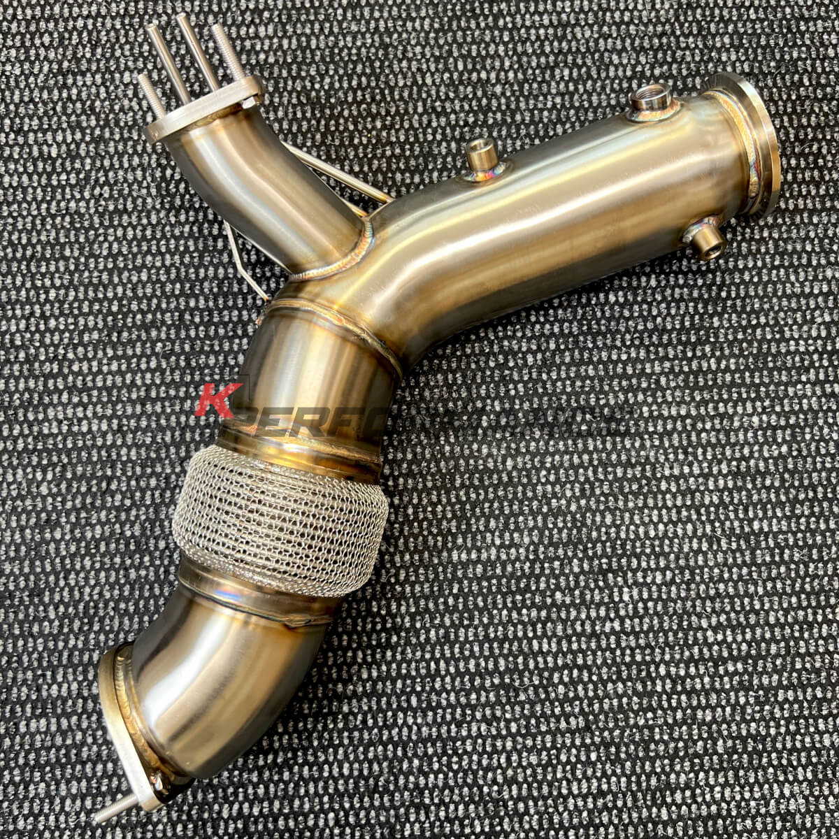 Downpipe for BMW G20/G21 B57