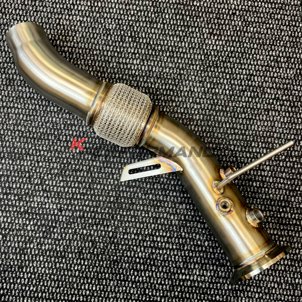 Downpipe for BMW E90/E91/E92 335d