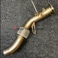 Downpipe for BMW X5 E70/X6 E71 M57N2