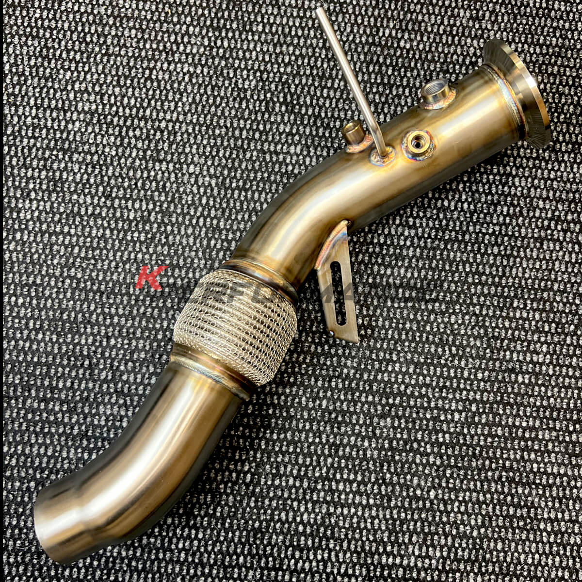 Downpipe for BMW X5 E70/X6 E71 M57N2