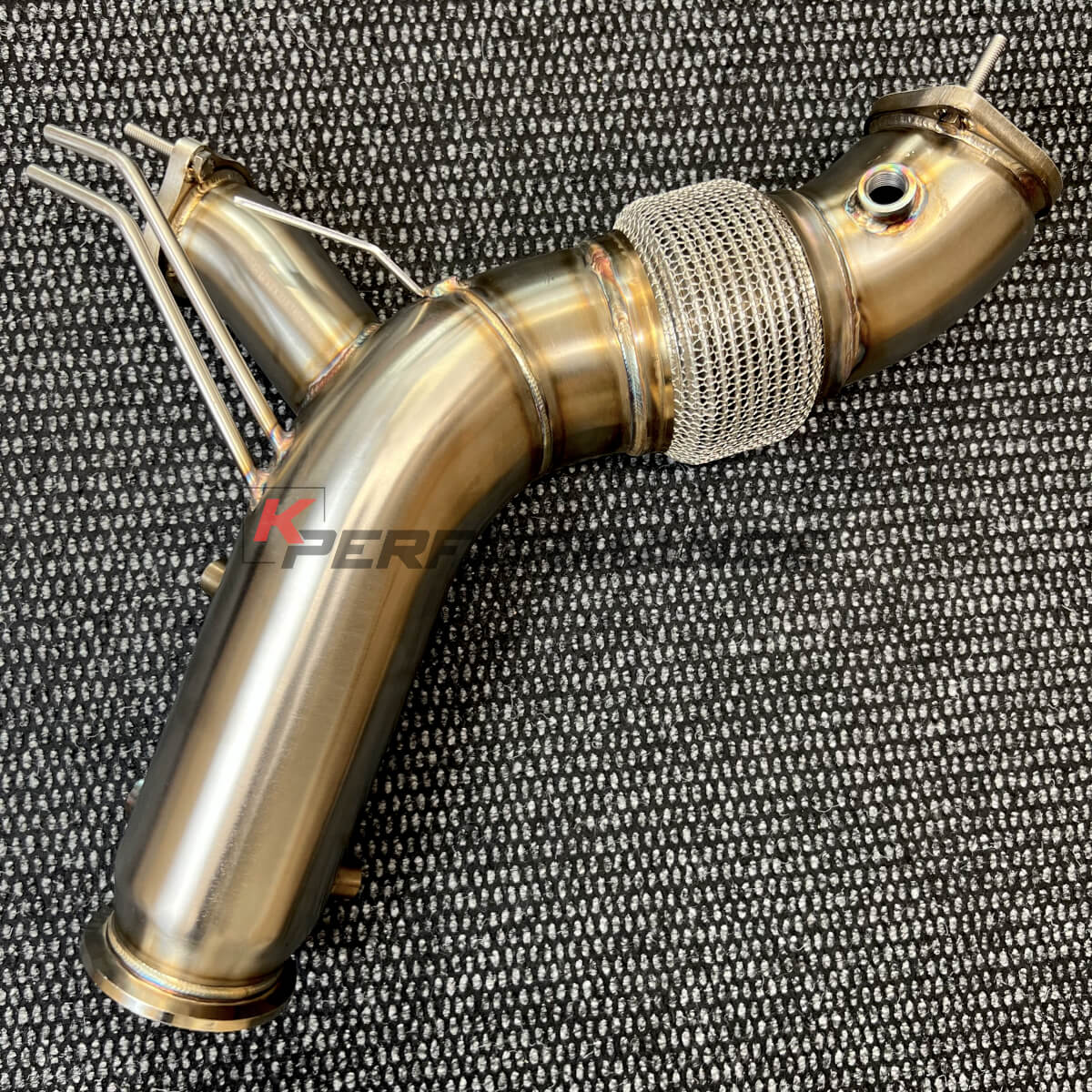 Downpipe for BMW G32 GT B57