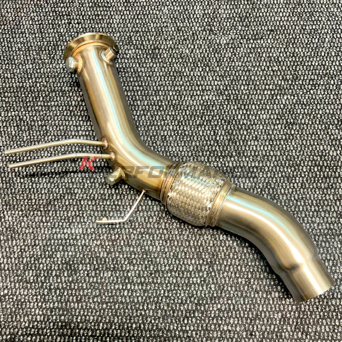 Downpipe for BMW F01/F02 N57N/N57Z