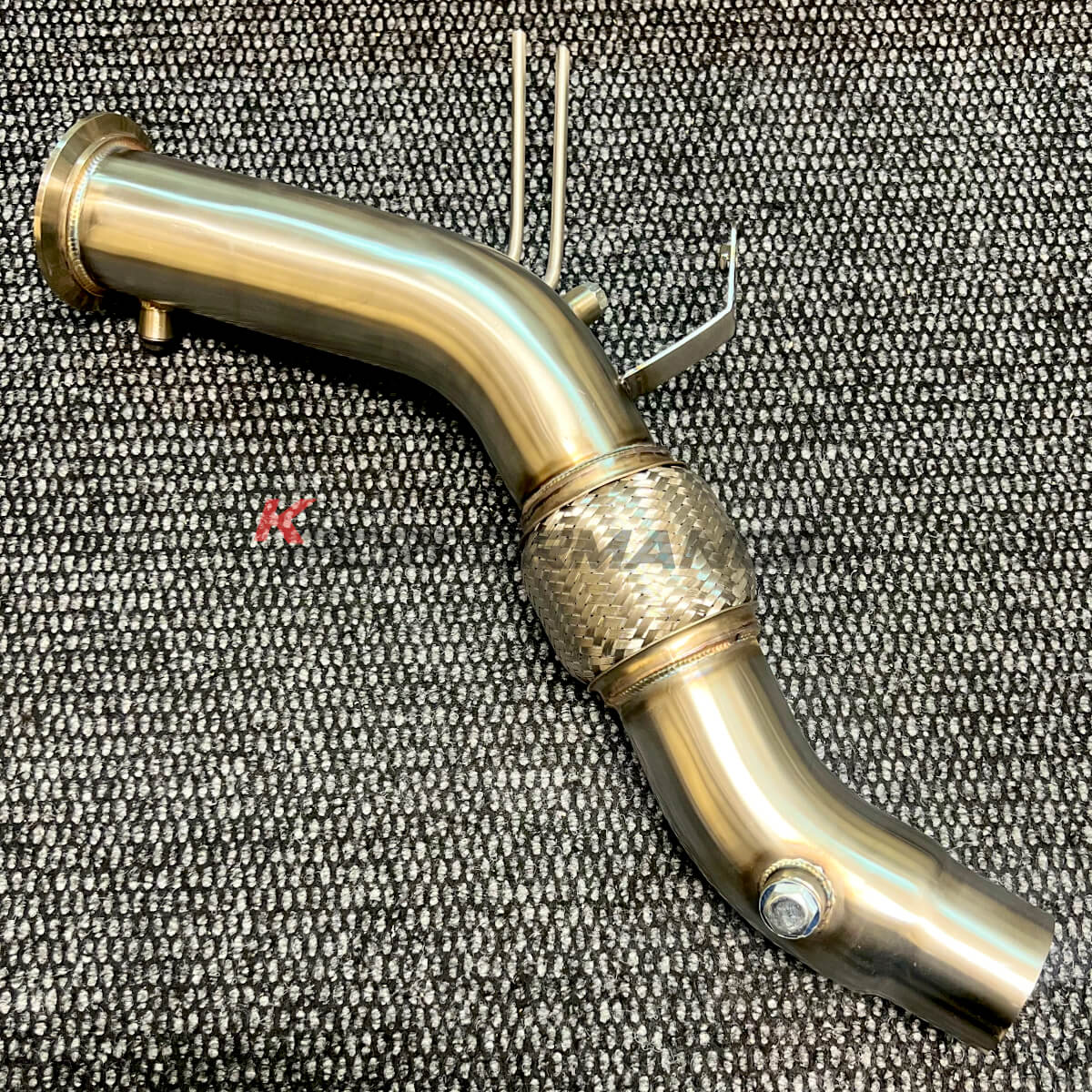 Downpipe for BMW F07/F10/F11 N57N/N57Z