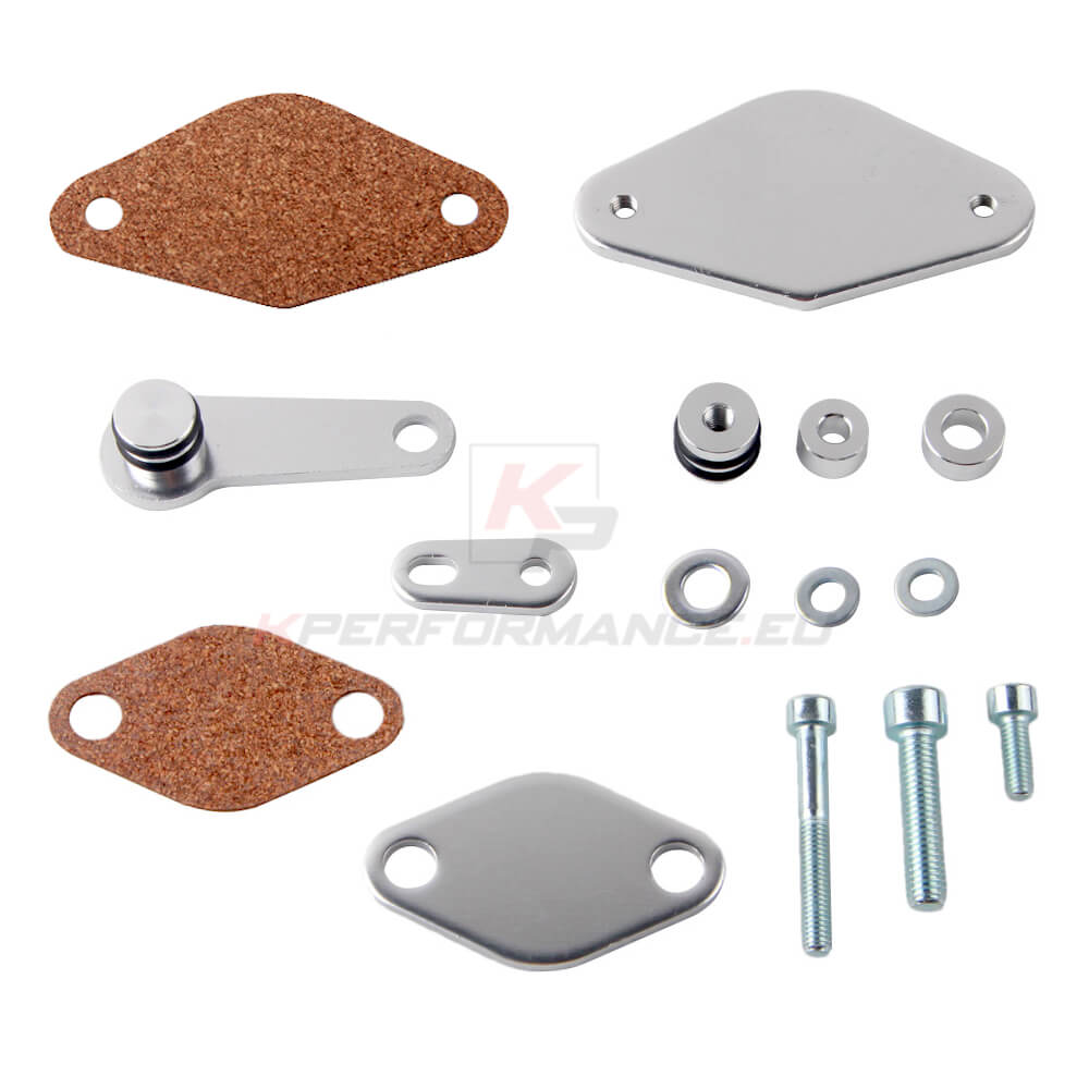 BMW EGR Valve And Cooler Delete Kit N57N, N57Z, N57X