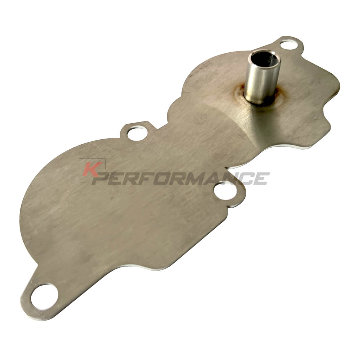 BMW M47, M57 PCV Breather Delete Adapter Plate