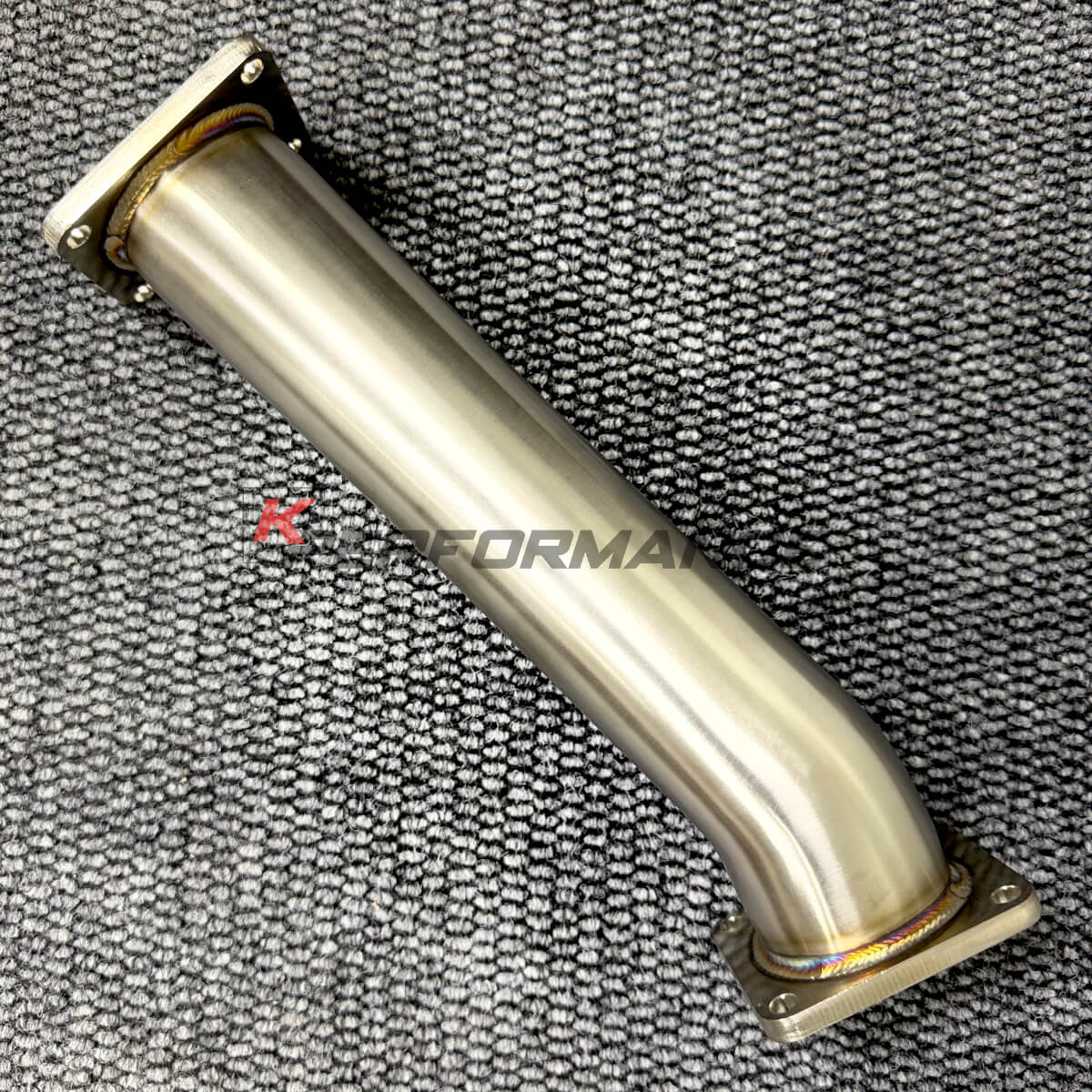 DPF Delete Downpipe BMW X5 E53 3.0d M57N (Euro 4)
