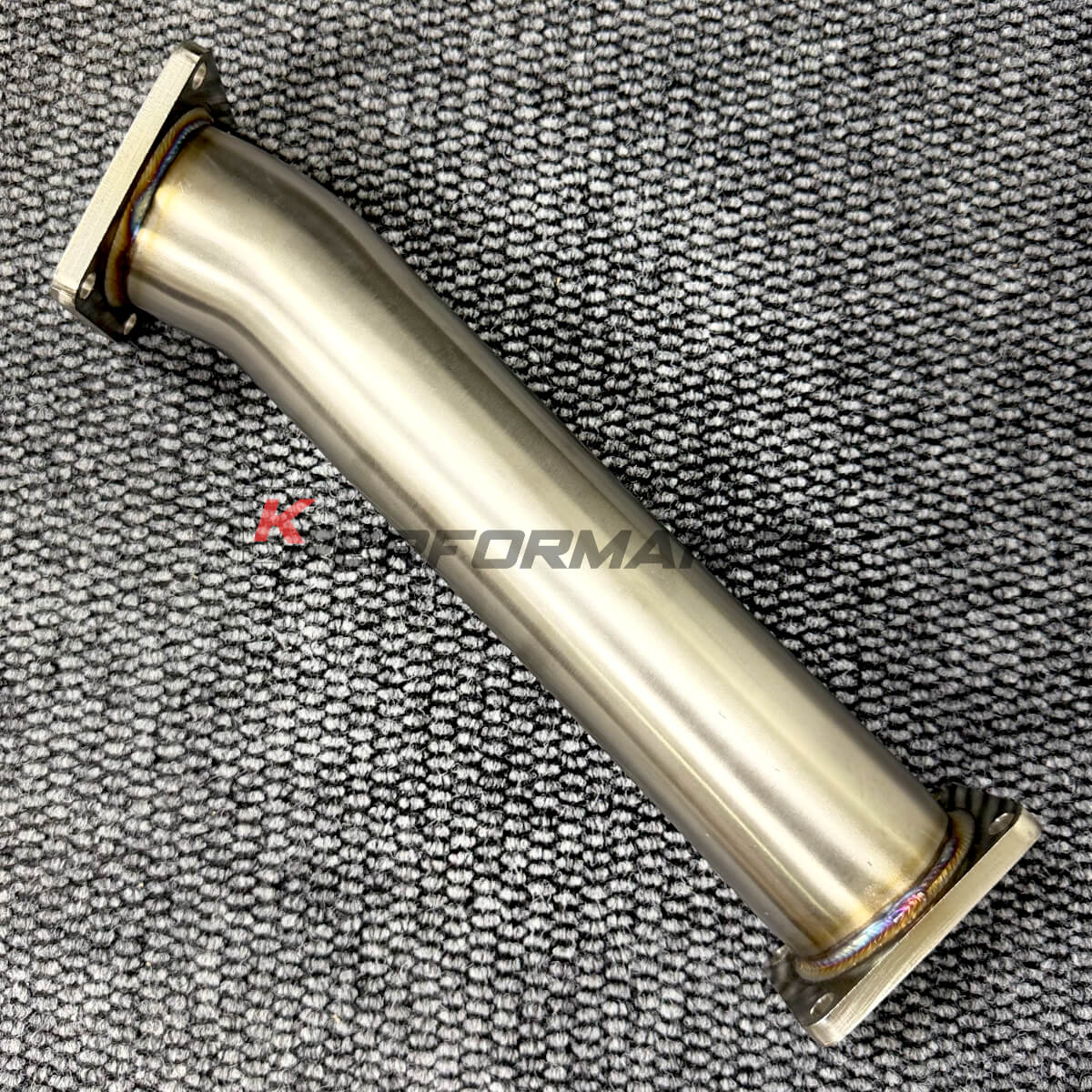 DPF Delete Downpipe BMW E65, E66 730d, 730Ld M57N2
