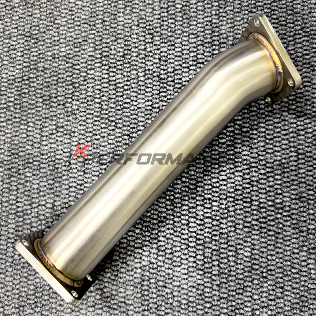 DPF Delete Downpipe BMW E60, E61 525d, 530d M57N (Euro 4)