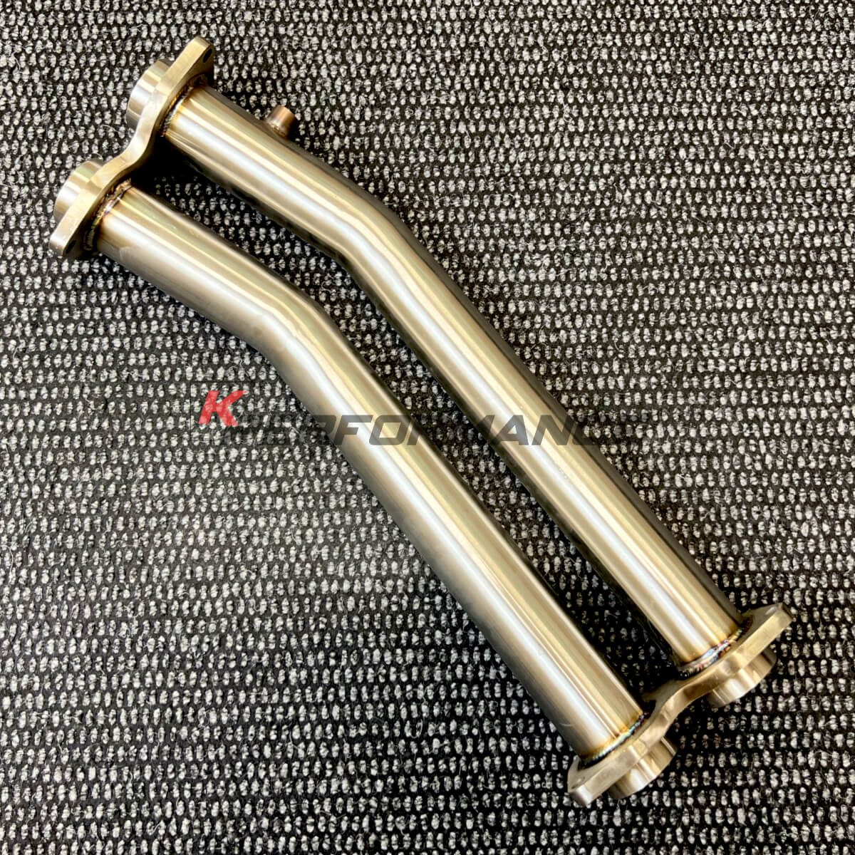 DPF Delete Downpipe BMW E60, E61 535d M57N