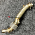 Downpipe for BMW E46 330d