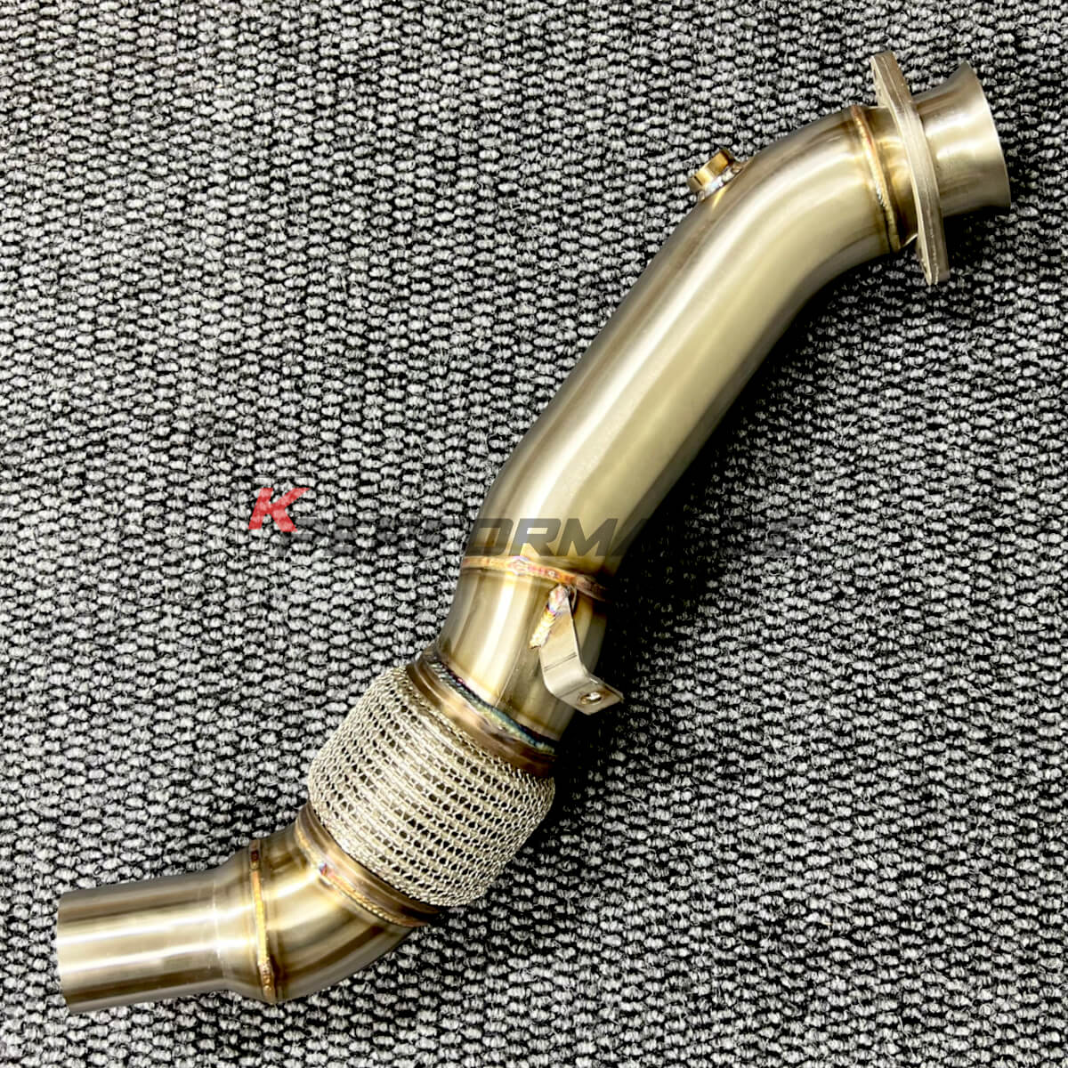 Downpipe for BMW E46 330d