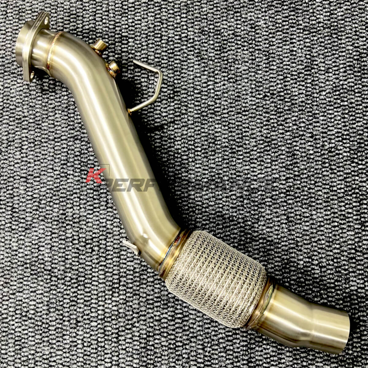 Downpipe for BMW E60/E61 M57N