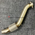 Downpipe for BMW E60/E61 530d Euro 3