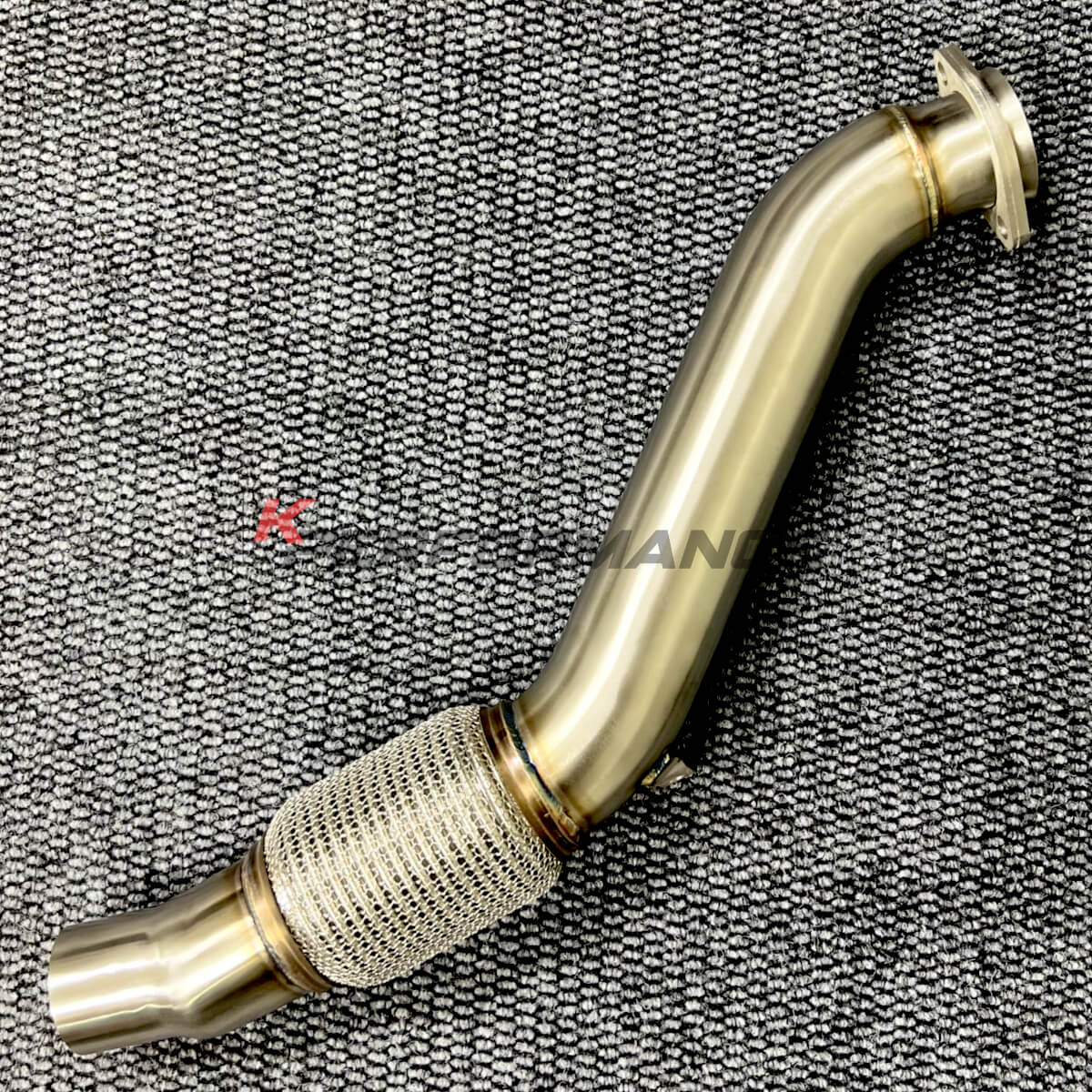 Downpipe for BMW E60/E61 530d Euro 3