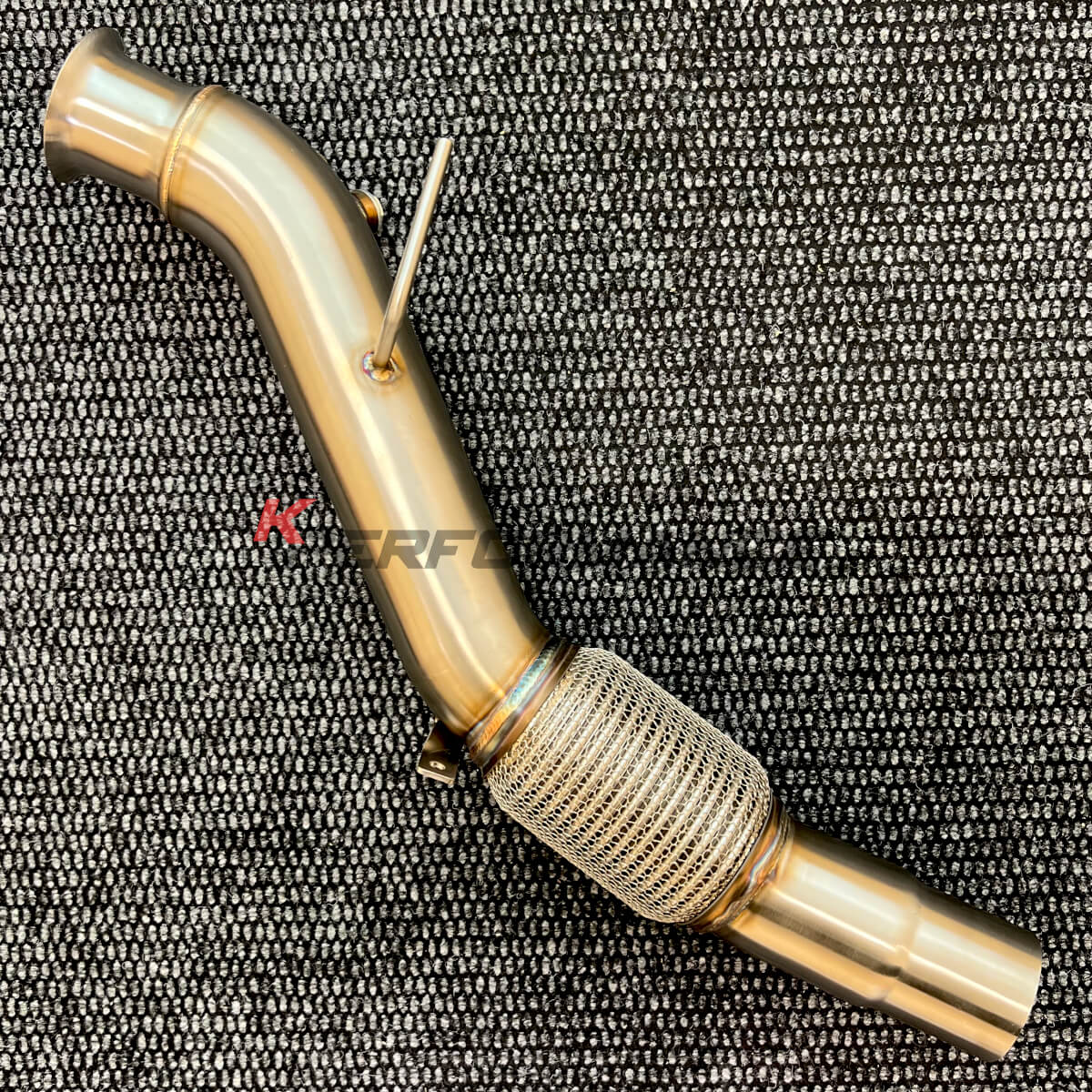 Downpipe for BMW E60/E61 535d