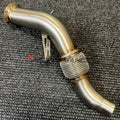 Downpipe for BMW E90/E91/E92/E93 M57N2