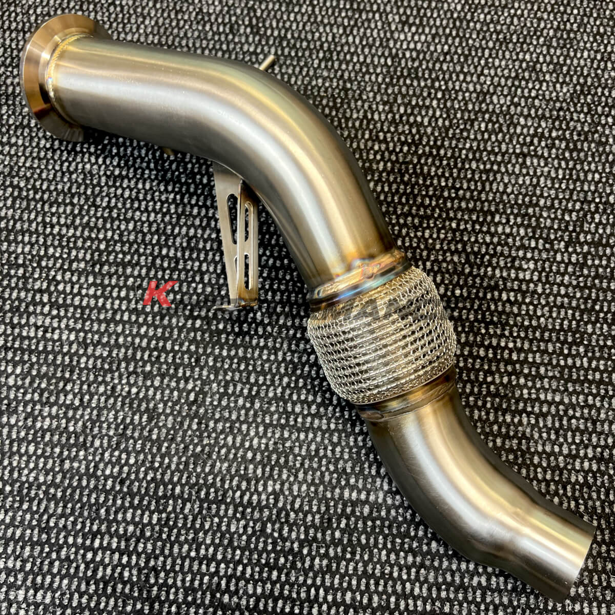 Downpipe for BMW E90/E91/E92/E93 M57N2