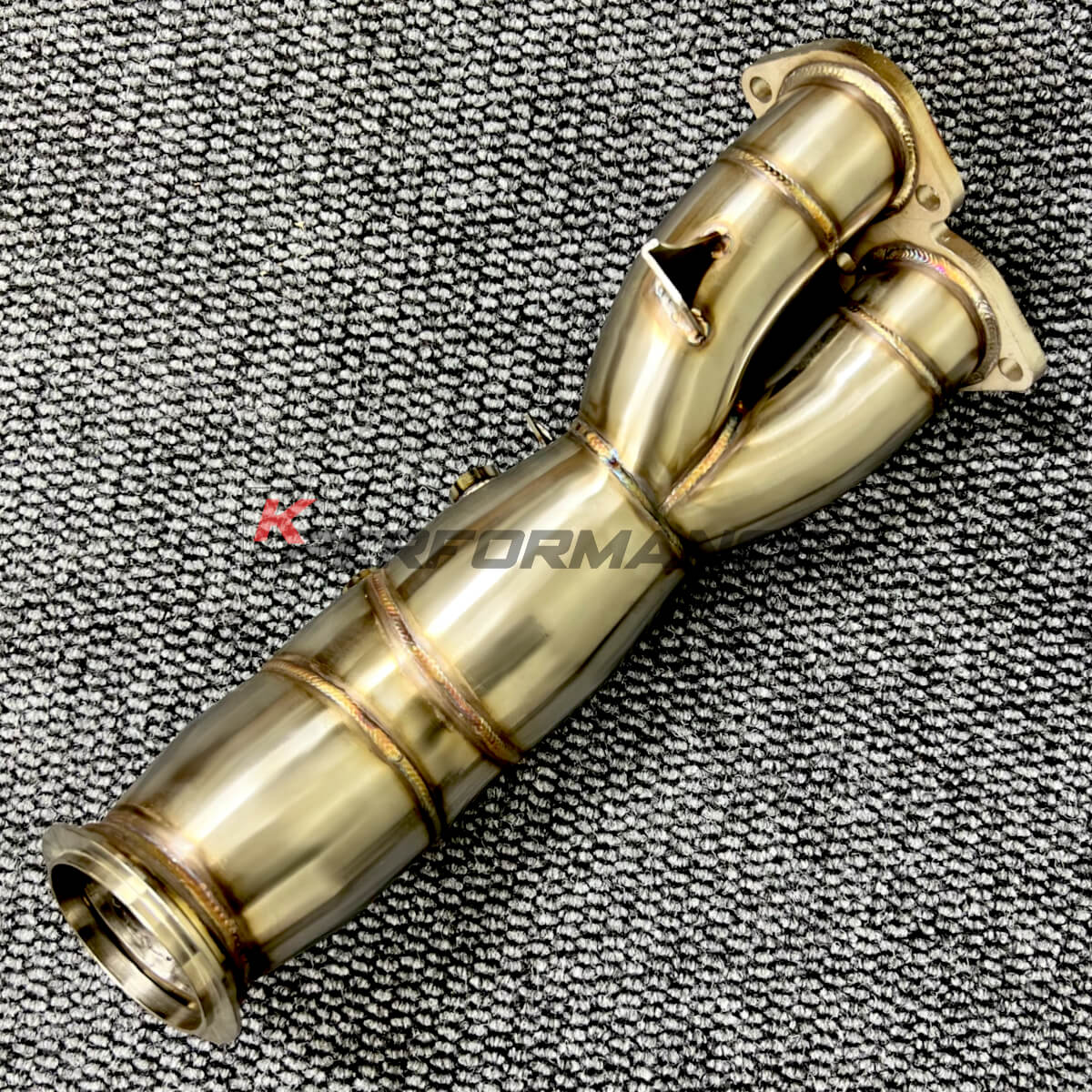 Downpipe BMW X1 E84 35iX N55
