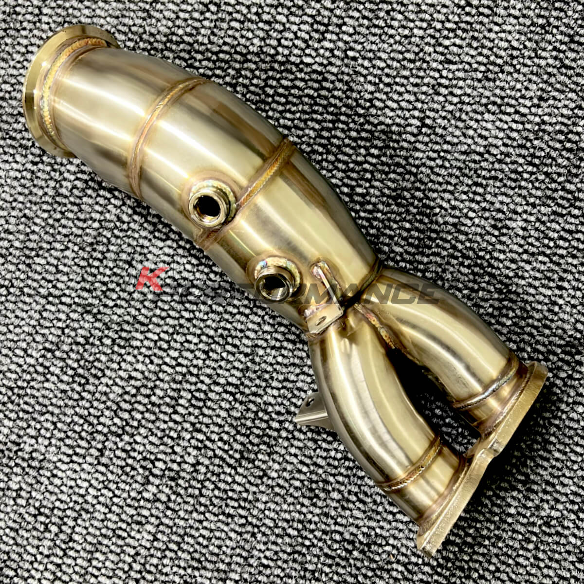 Downpipe BMW E82, E88 135i, 135is N55