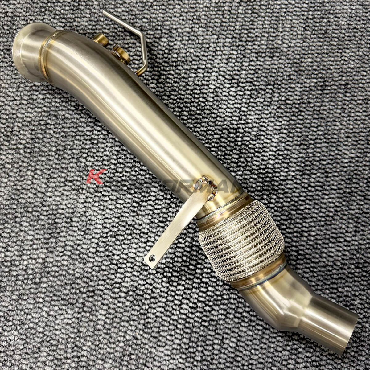 Downpipe for BMW E87 M47N2