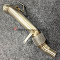 Downpipe for BMW E90/E91 M47N2