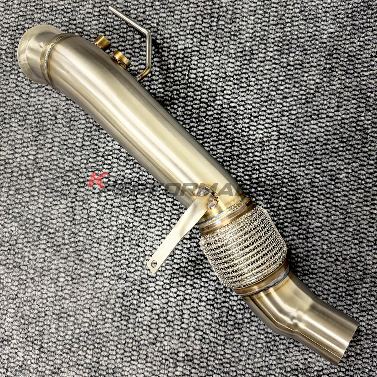 Downpipe for BMW E90/E91 M47N2