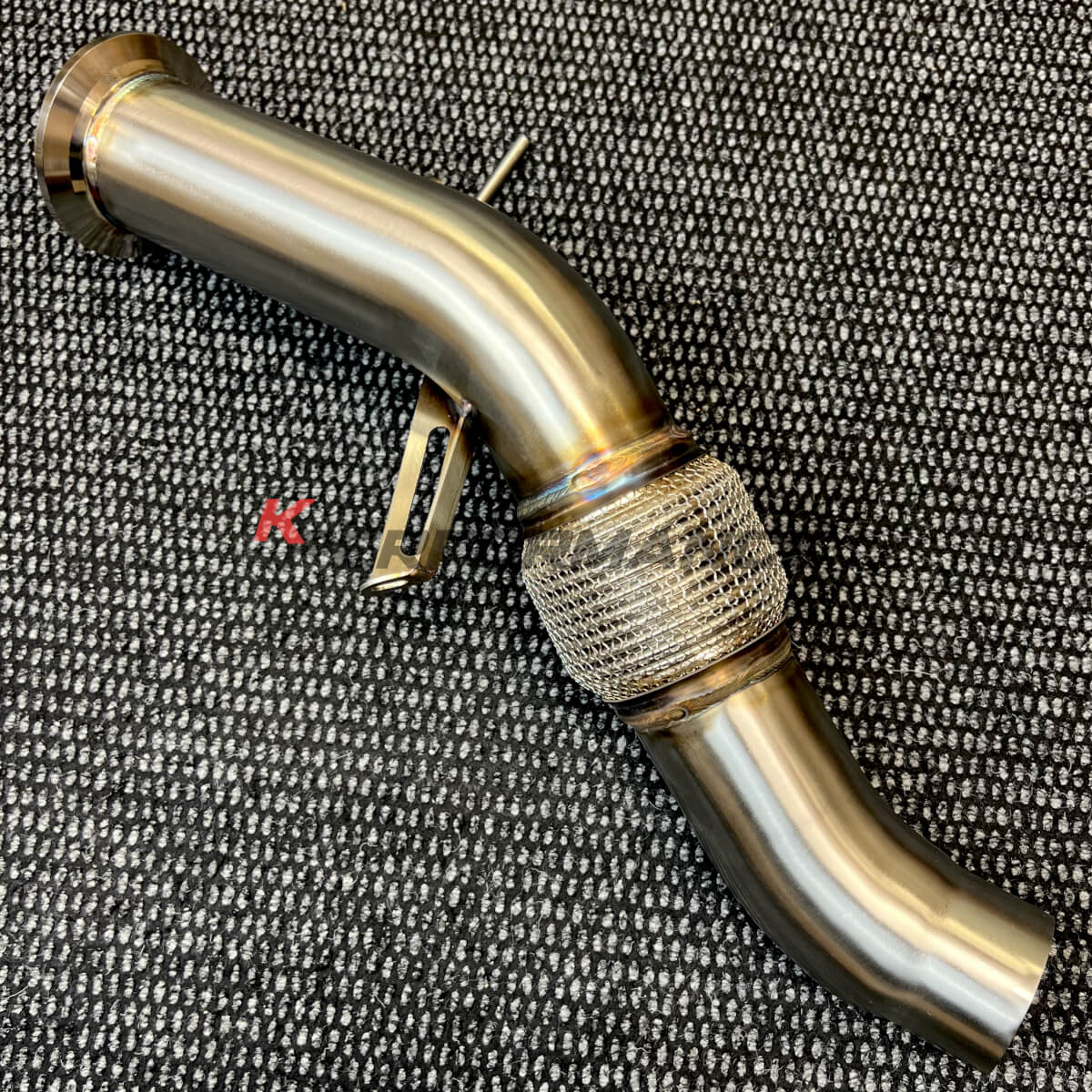 Downpipe for BMW E63/E64 M57N2