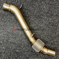 Downpipe for BMW E60/E61 520d