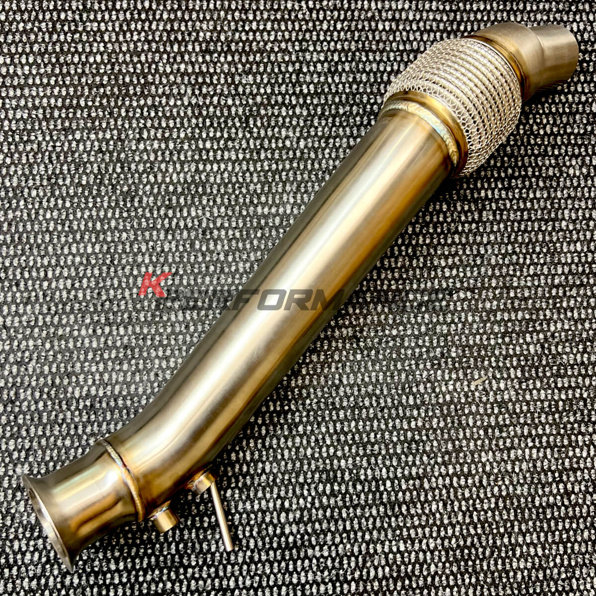 Downpipe for BMW X1 E84
