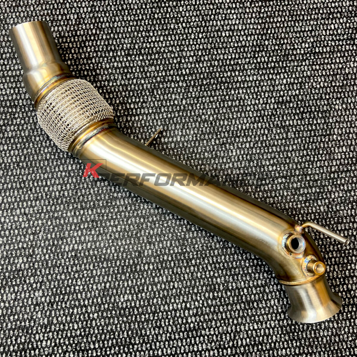 Downpipe for BMW E81/E82/E87/E88
