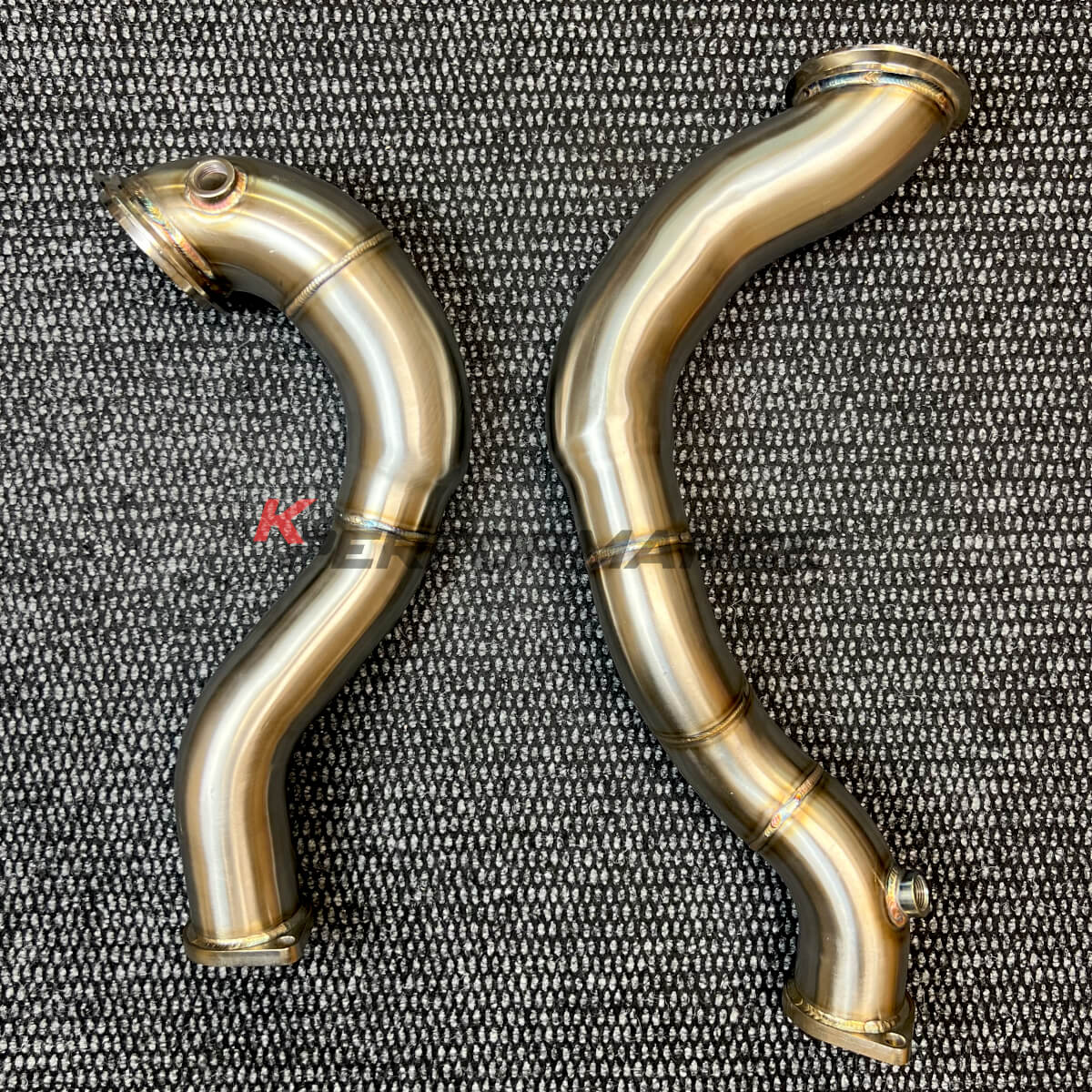 Downpipe for BMW E82/E88 N54