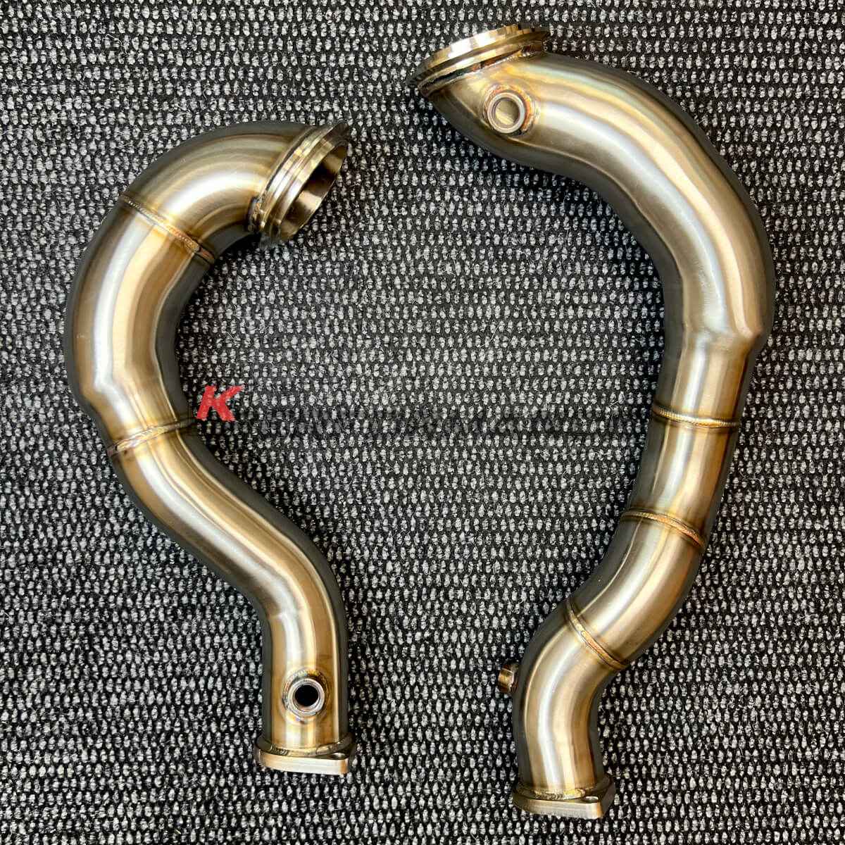 Downpipe for BMW E90/E91/E92/E93 335i