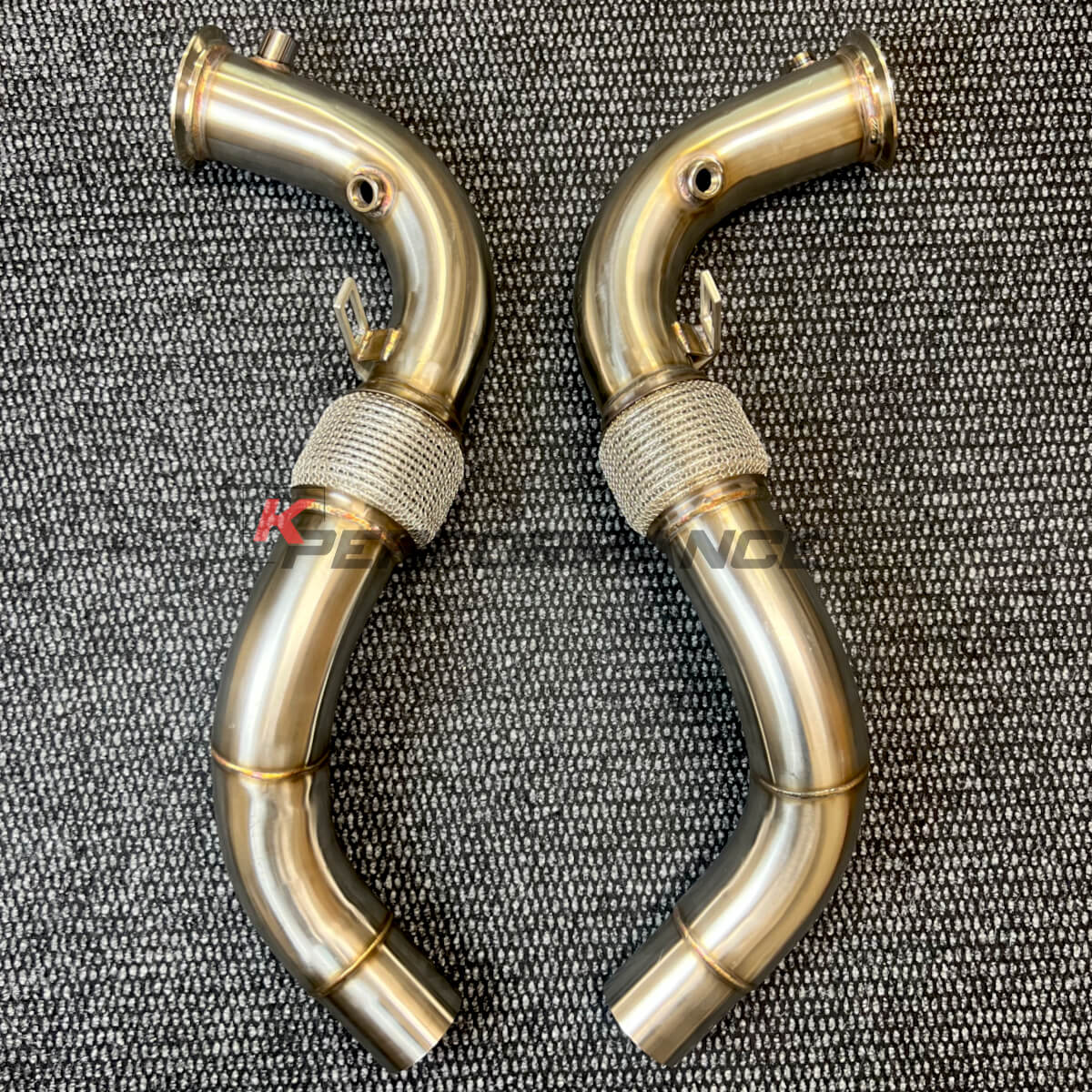 Downpipe BMW F06, F12, F13 650i, 650iX N63N (N63TU)