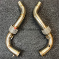 Downpipe for BMW X5 M F85/X6 M F86 S63R S63TU2