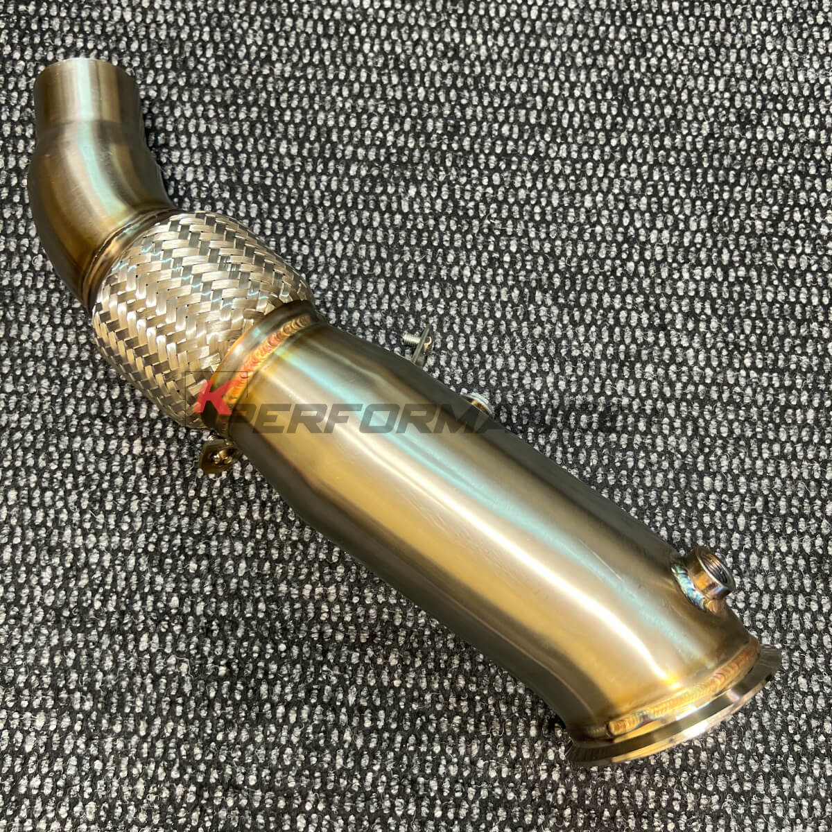 Downpipe BMW F20, F21 125i N20